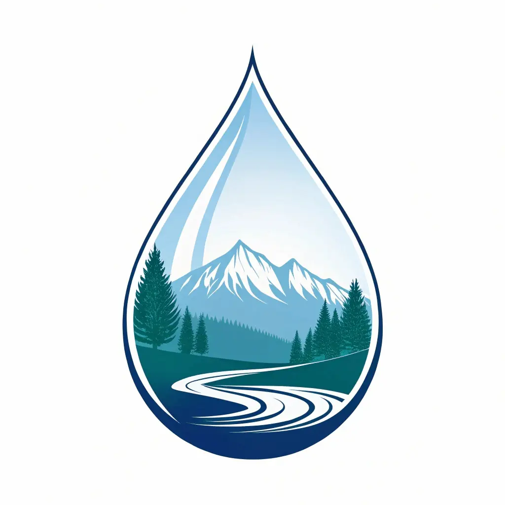 Воды гор